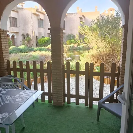 Apartment Luz De La Bahia Sur Cadiz *