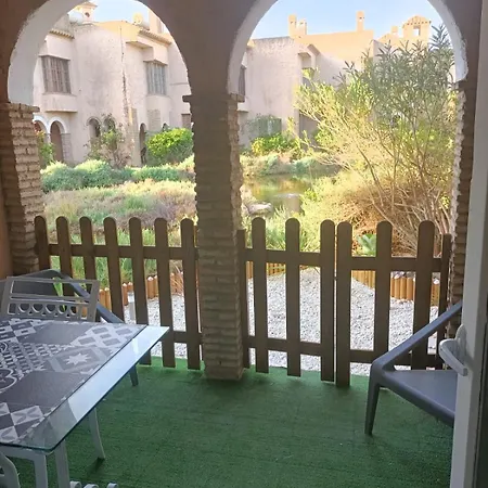 Apartment Luz De La Bahia Sur Cadiz San Fernando