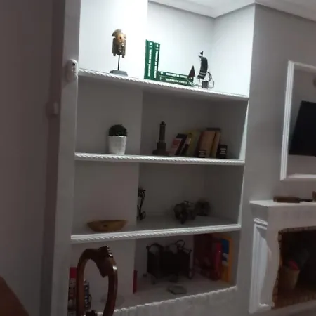 Luz De La Bahia Sur Cadiz 아파트 산페르난도
