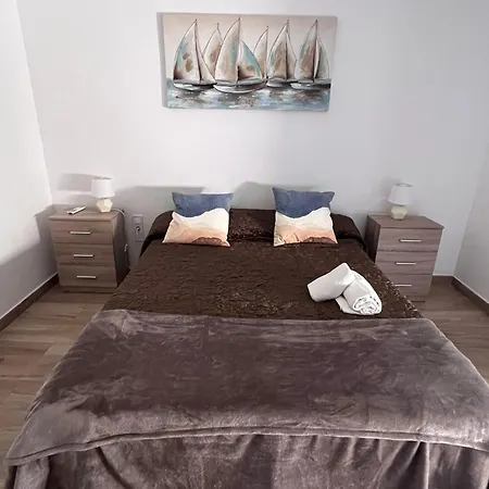 Luz De La Bahia Sur Cadiz Apartment San Fernando