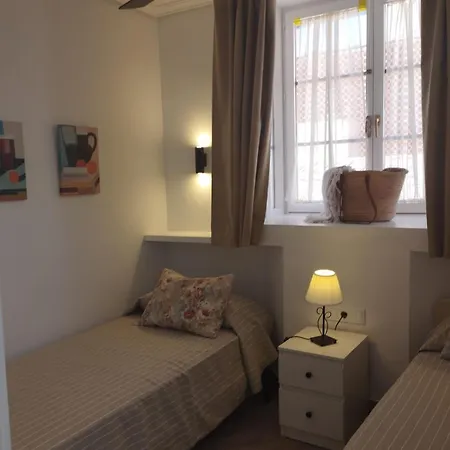 Apartment Luz De La Bahia Sur Cadiz San Fernando