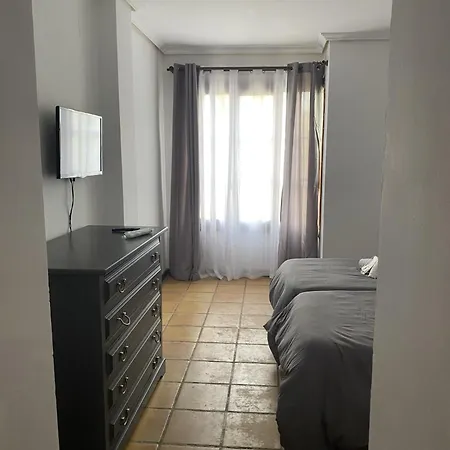 Luz De La Bahia Sur Cadiz Apartment *