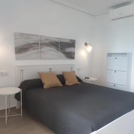 아파트 Luz De La Bahia Sur Cadiz 산페르난도